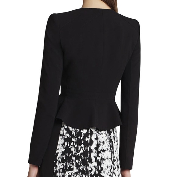 BCBG MaxAzria “BOE” black Jacket - Picture 2 of 4